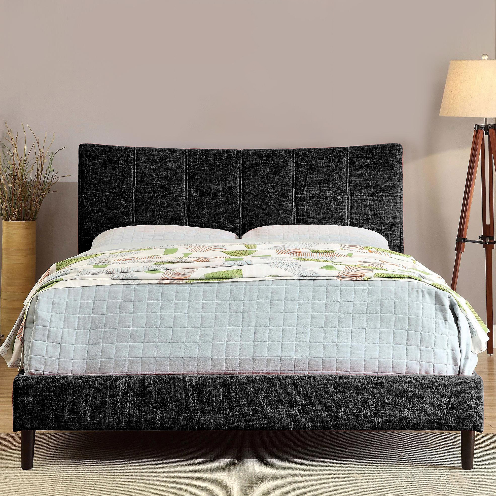 Dusi Platform Linen Bed