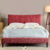 Dusi Platform Linen Bed