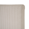 Elegant Upholstered Velvet Bed