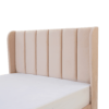 Grace Upholstered Velvet Bed