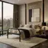 Inko Single Steel Bed Frame