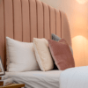Knox Velvet Bed