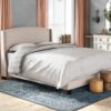 Larin Velvet Bed