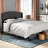 Larin Velvet Bed