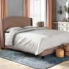 Larin Velvet Bed