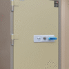 Heavy Duty 200KG Fireproof Safe Box Locker