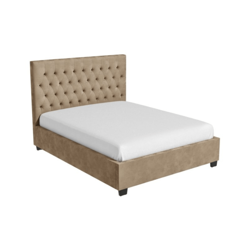 Maria Bed with 2 Nightstands