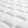 Royal Sleep Euro Top Bonnell Spring Mattress (Medium Firm Feel) 26cm Thickness – 7 Years Warranty