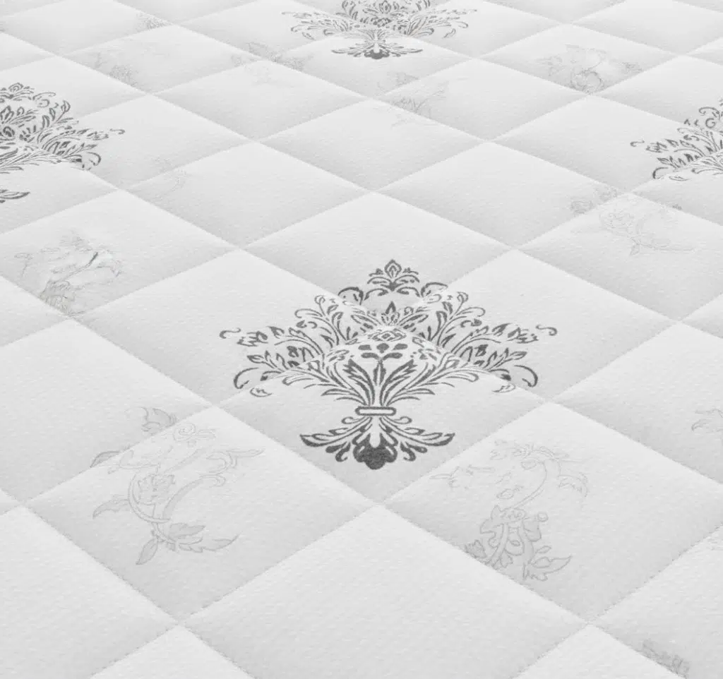 Crown Visco Memory Foam Mattress (Soft Feel) 20cm Thickness – 5 Years Warranty