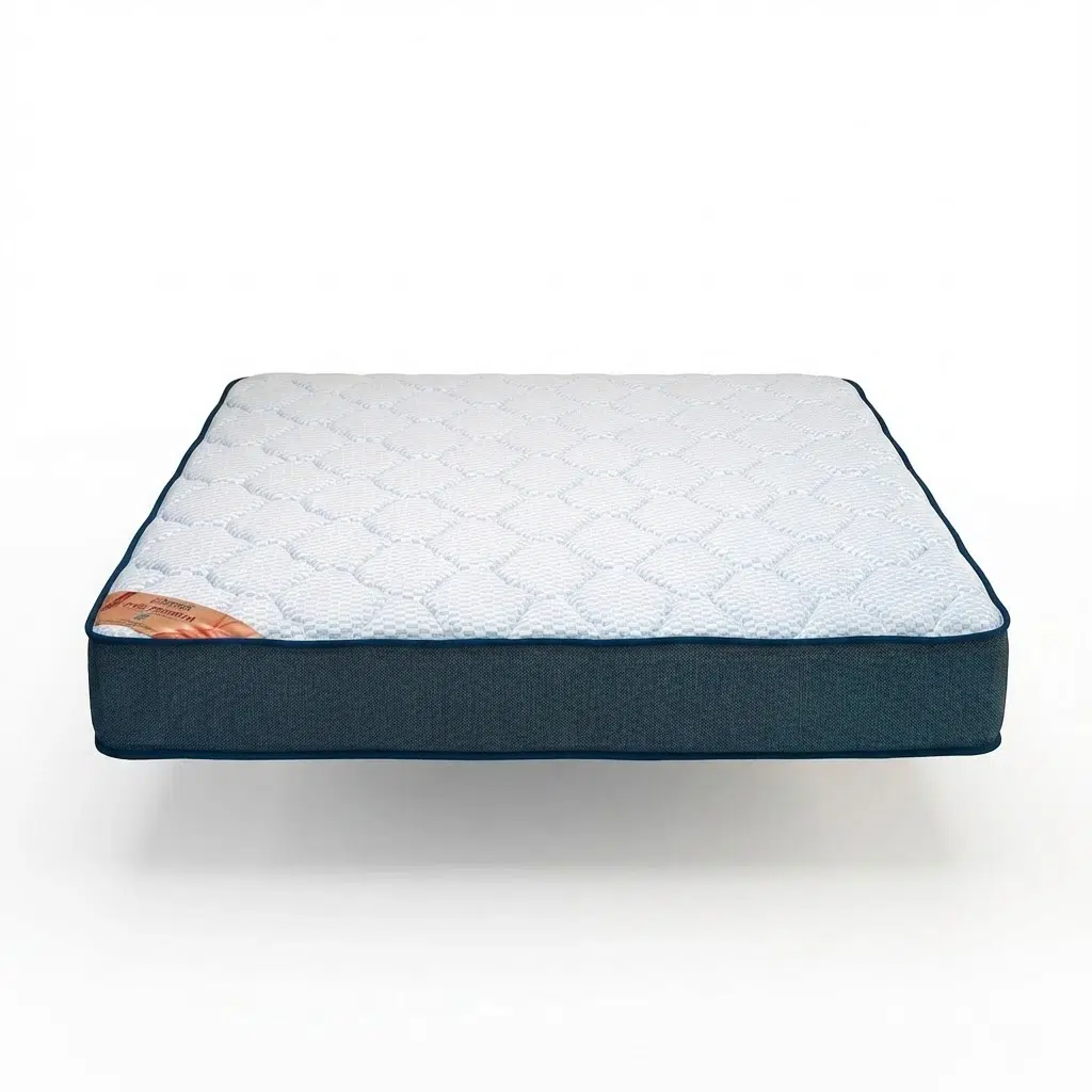 K-Gel Premium Memory Foam Mattress (Soft Feel) 25cm Thickness – 7 Years Warranty