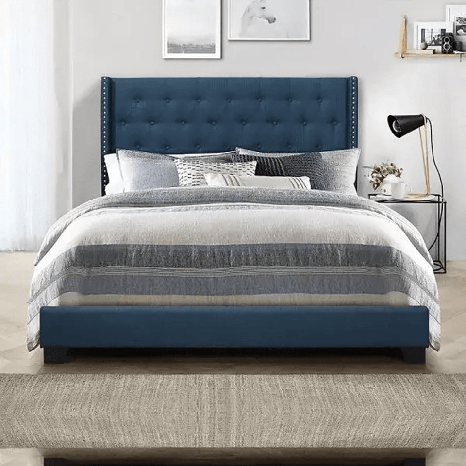 Magnus Upholstered Bed