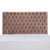 Nyla Upholstered Velvet Bed
