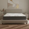 Orthopedic Pocketed Spring Mattress (Medium Feel) 25cm Thickness – 5 Years Warranty