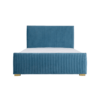 Raymond Upholstered Velvet Bed
