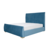 Raymond Upholstered Velvet Bed