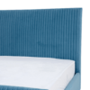 Raymond Upholstered Velvet Bed
