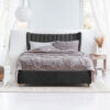 Ryno Velvet Bed