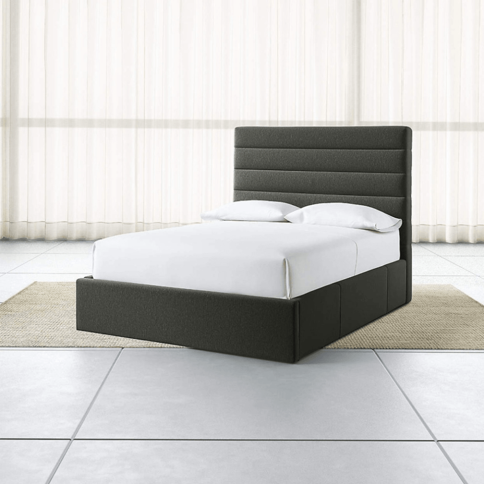 Royale Premium Tufted Bed