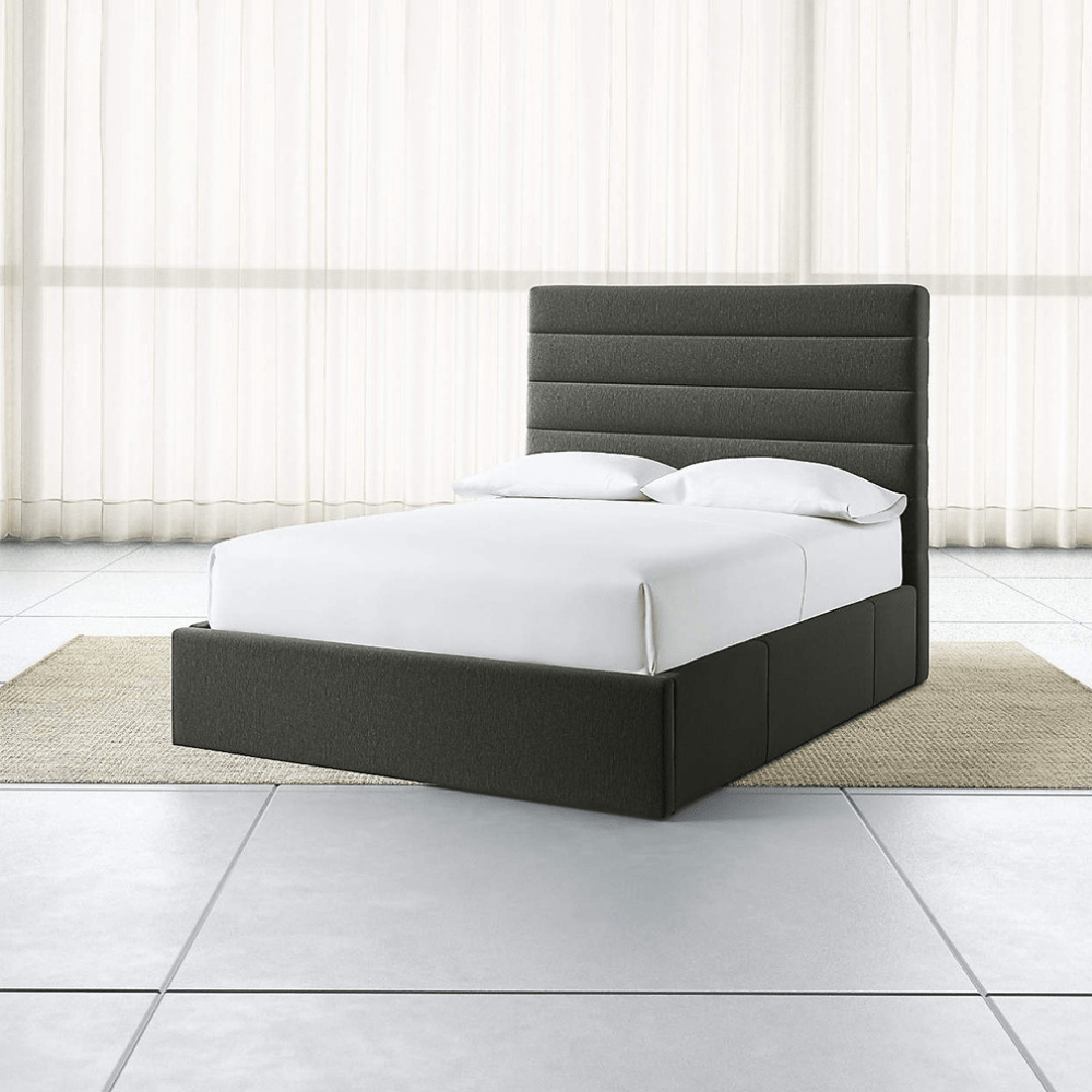Royale Premium Tufted Bed
