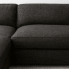 Aliana 5-Seater Linen L-Shape Sofa