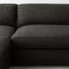 Aliana 5-Seater Linen L-Shape Sofa