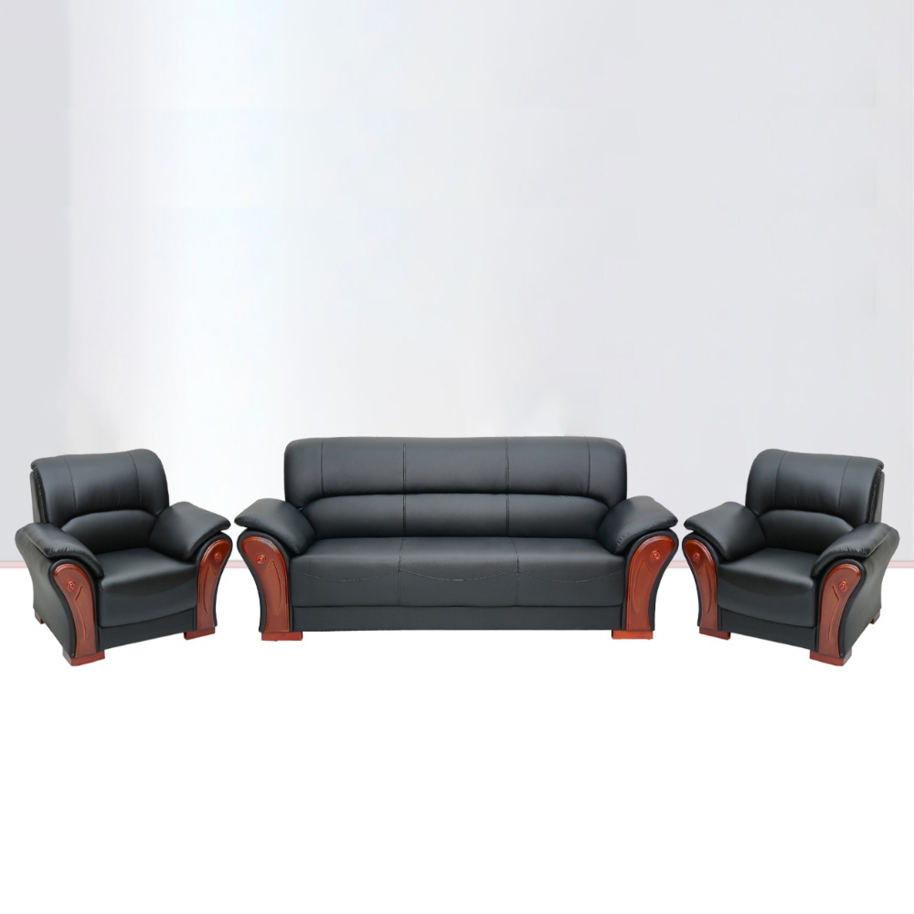 Platinum Office Sofa Set
