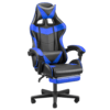 Slover Gaming Chair With Foot-Rest