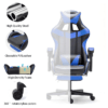 Slover Gaming Chair With Foot-Rest
