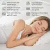K-Ortho Relax Medical Mattress (Medium Firm Feel) – 5 Years Warranty