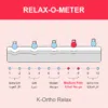K-Ortho Relax Medical Mattress (Medium Firm Feel) – 5 Years Warranty