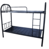 Chester Steel Bunk Bed Color (Black)
