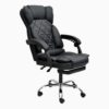 Tommaso Office PU Leather Chair Black K-817Bi