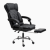 Tommaso Office PU Leather Chair Black K-817Bi