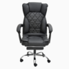 Tommaso Office PU Leather Chair Black K-817Bi