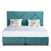 Laron Velvet Bed