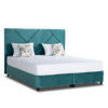 Laron Velvet Bed