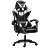 Helen Gaming without Foot-Rest