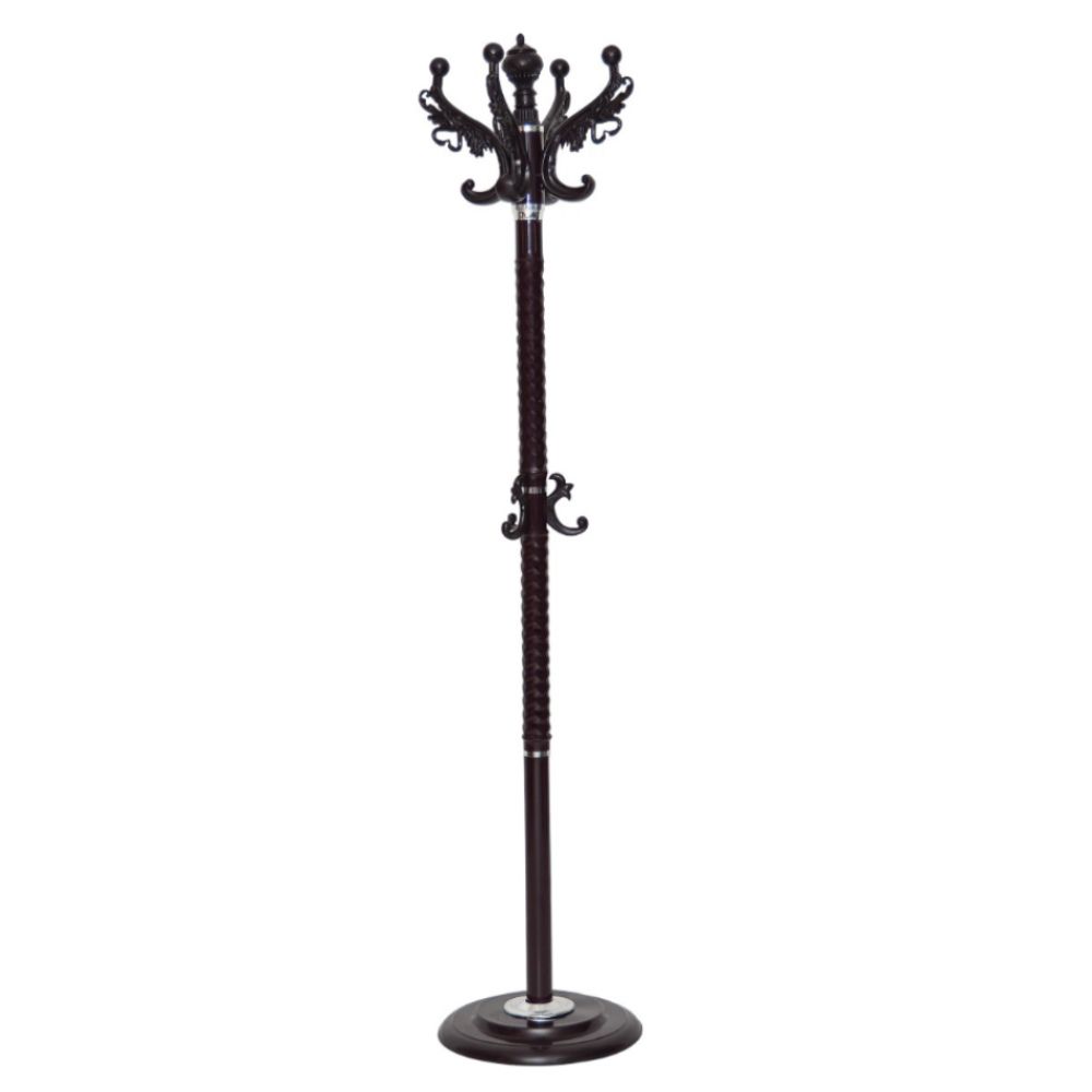 Carana Coat Hanger Stand Color (Black)