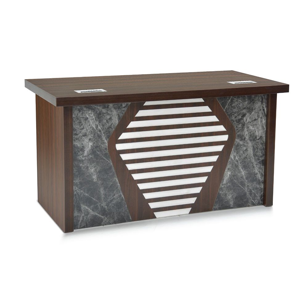 Trensor Office Desk Color (Wenge)