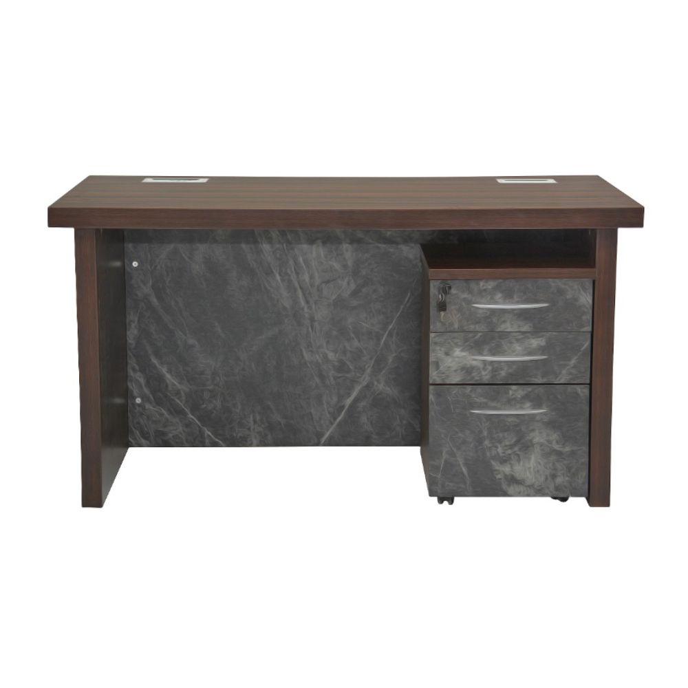 Trensor Office Desk Color (Wenge)
