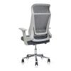 Starry Mesh Office Chair Color (Grey)