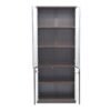 Cairo File Cabinet Color (Wenge) 200cm