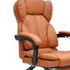 Acqua Office Gaming Chair PU Leather Color (Brown)