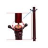 Daniel Coat Hanger Stand Color (Brown)