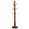 Costa Coat Hanger Stand Color (Oak)