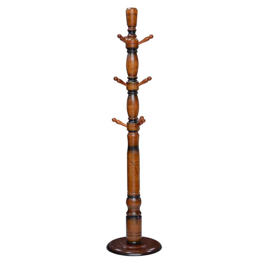 Costa Coat Hanger Stand Color (Oak)