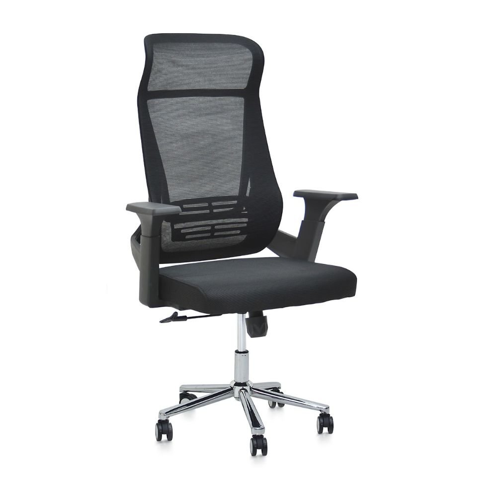 Bali Mesh Office Chair Color (Black)