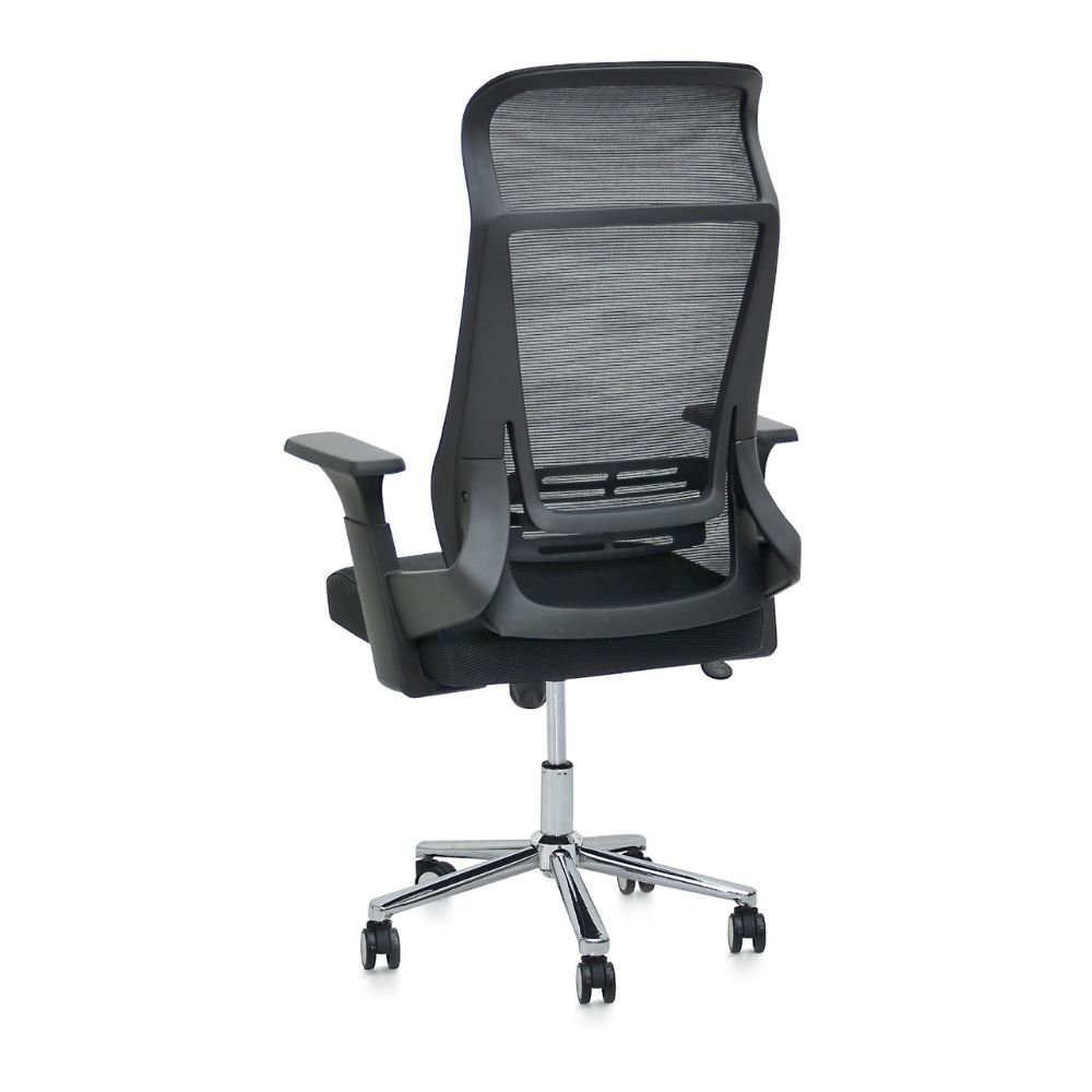 Bali Mesh Office Chair Color (Black)