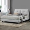 Estorn Upholstered Velvet Bed