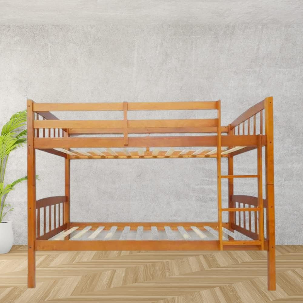 Hala Wooden Bunk Bed